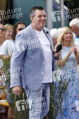 TV Show 'Immer wieder sonntags' in Rust