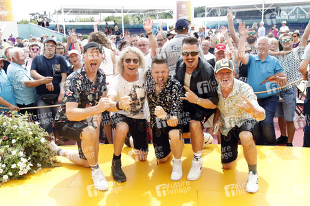 TV Show 'Immer wieder sonntags' in Rust