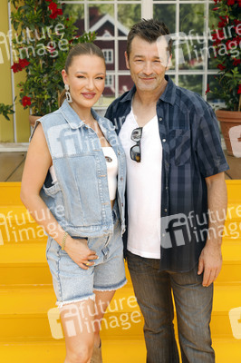 TV Show 'Immer wieder sonntags' in Rust