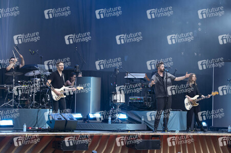 Konzertreihe 'Moon&Stars 2025' in Locarno