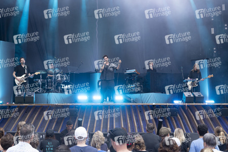 Konzertreihe 'Moon&Stars 2025' in Locarno