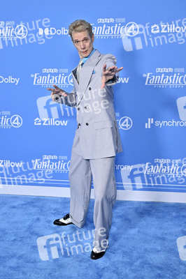 Filmpremiere 'The Fantastic Four: First Steps' in Los Angeles