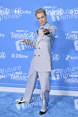 Filmpremiere 'The Fantastic Four: First Steps' in Los Angeles