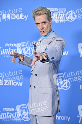 Filmpremiere 'The Fantastic Four: First Steps' in Los Angeles