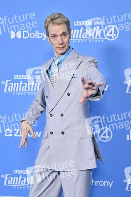 Filmpremiere 'The Fantastic Four: First Steps' in Los Angeles