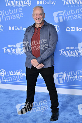 Filmpremiere 'The Fantastic Four: First Steps' in Los Angeles