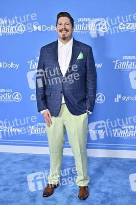 Filmpremiere 'The Fantastic Four: First Steps' in Los Angeles