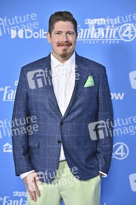 Filmpremiere 'The Fantastic Four: First Steps' in Los Angeles