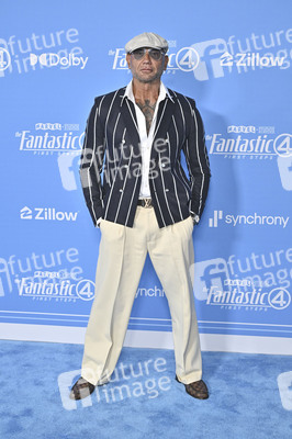 Filmpremiere 'The Fantastic Four: First Steps' in Los Angeles