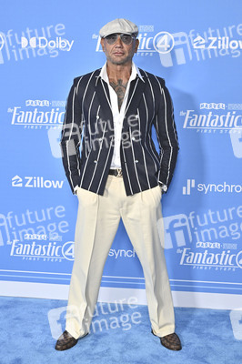 Filmpremiere 'The Fantastic Four: First Steps' in Los Angeles