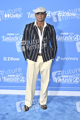 Filmpremiere 'The Fantastic Four: First Steps' in Los Angeles