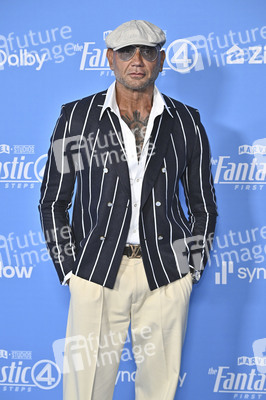 Filmpremiere 'The Fantastic Four: First Steps' in Los Angeles