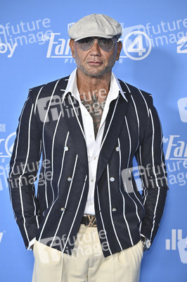 Filmpremiere 'The Fantastic Four: First Steps' in Los Angeles