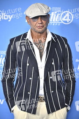 Filmpremiere 'The Fantastic Four: First Steps' in Los Angeles