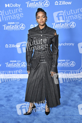 Filmpremiere 'The Fantastic Four: First Steps' in Los Angeles