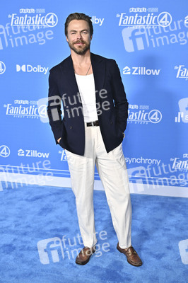 Filmpremiere 'The Fantastic Four: First Steps' in Los Angeles