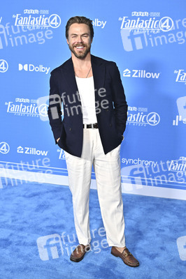 Filmpremiere 'The Fantastic Four: First Steps' in Los Angeles