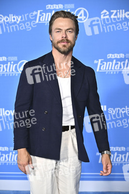 Filmpremiere 'The Fantastic Four: First Steps' in Los Angeles