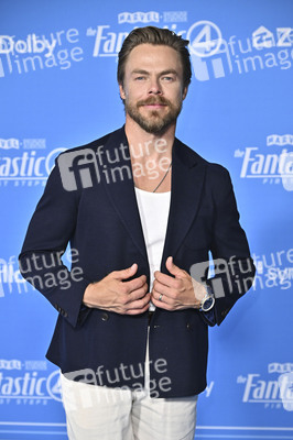 Filmpremiere 'The Fantastic Four: First Steps' in Los Angeles