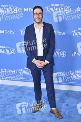 Filmpremiere 'The Fantastic Four: First Steps' in Los Angeles