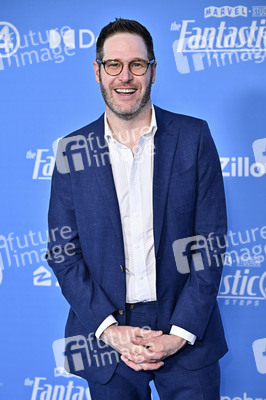 Filmpremiere 'The Fantastic Four: First Steps' in Los Angeles