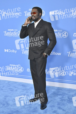 Filmpremiere 'The Fantastic Four: First Steps' in Los Angeles