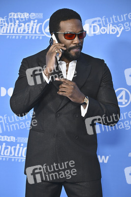 Filmpremiere 'The Fantastic Four: First Steps' in Los Angeles