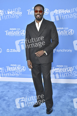 Filmpremiere 'The Fantastic Four: First Steps' in Los Angeles