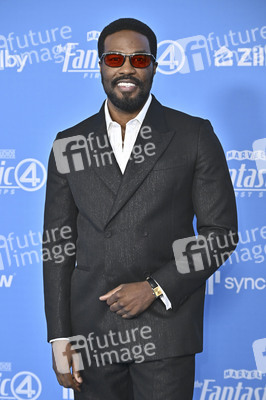 Filmpremiere 'The Fantastic Four: First Steps' in Los Angeles