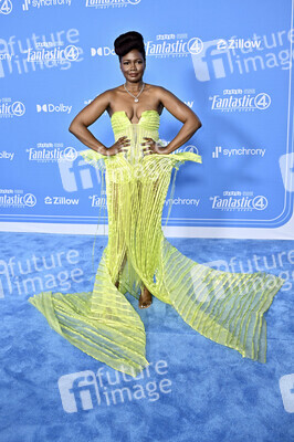 Filmpremiere 'The Fantastic Four: First Steps' in Los Angeles