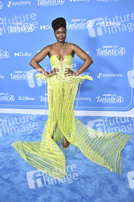 Filmpremiere 'The Fantastic Four: First Steps' in Los Angeles