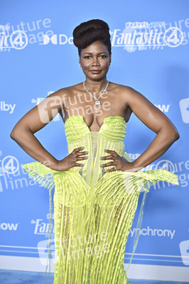 Filmpremiere 'The Fantastic Four: First Steps' in Los Angeles