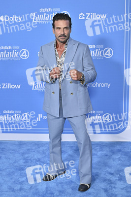 Filmpremiere 'The Fantastic Four: First Steps' in Los Angeles