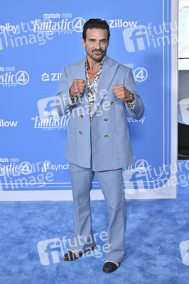 Filmpremiere 'The Fantastic Four: First Steps' in Los Angeles