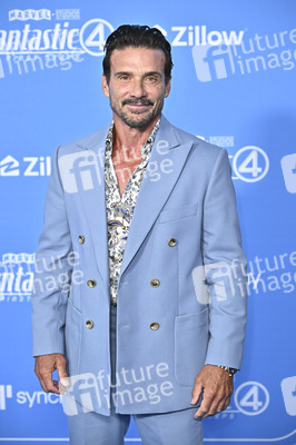 Filmpremiere 'The Fantastic Four: First Steps' in Los Angeles