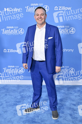 Filmpremiere 'The Fantastic Four: First Steps' in Los Angeles