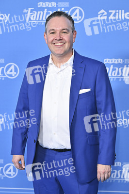 Filmpremiere 'The Fantastic Four: First Steps' in Los Angeles