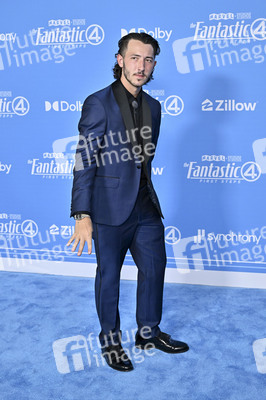 Filmpremiere 'The Fantastic Four: First Steps' in Los Angeles