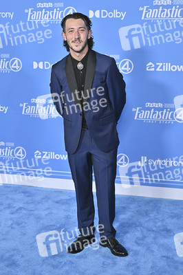 Filmpremiere 'The Fantastic Four: First Steps' in Los Angeles