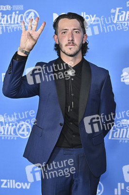 Filmpremiere 'The Fantastic Four: First Steps' in Los Angeles