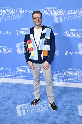 Filmpremiere 'The Fantastic Four: First Steps' in Los Angeles