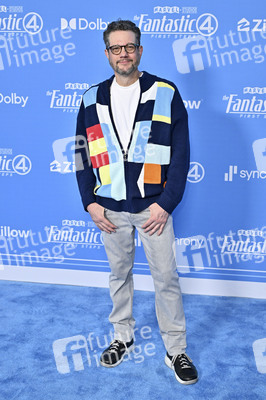 Filmpremiere 'The Fantastic Four: First Steps' in Los Angeles