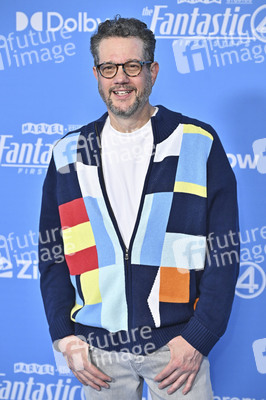 Filmpremiere 'The Fantastic Four: First Steps' in Los Angeles