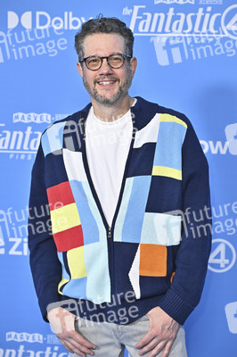 Filmpremiere 'The Fantastic Four: First Steps' in Los Angeles