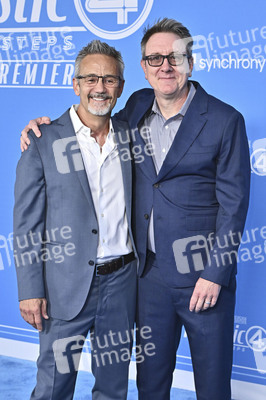 Filmpremiere 'The Fantastic Four: First Steps' in Los Angeles