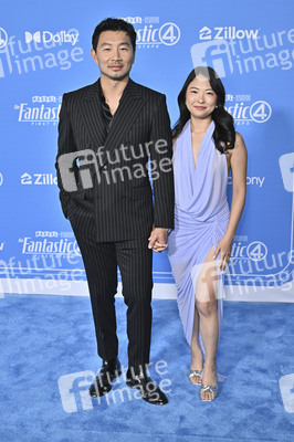 Filmpremiere 'The Fantastic Four: First Steps' in Los Angeles