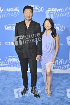 Filmpremiere 'The Fantastic Four: First Steps' in Los Angeles