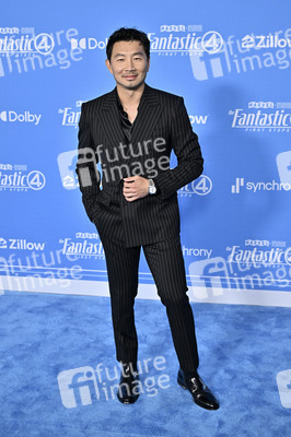 Filmpremiere 'The Fantastic Four: First Steps' in Los Angeles