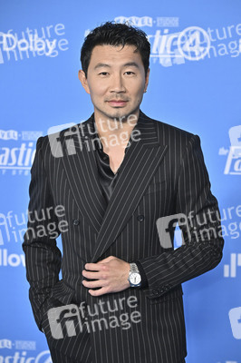 Filmpremiere 'The Fantastic Four: First Steps' in Los Angeles