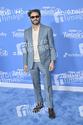 Filmpremiere 'The Fantastic Four: First Steps' in Los Angeles